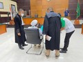 Rizieq Interupsi Jaksa, Kesal Dituding Keluyuran di RS Ummi