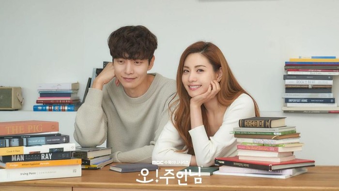 Sinopsis Oh! Master: Kisah Hidup Lee Min Ki dan Nana yang Terpaksa Tinggal Serumah