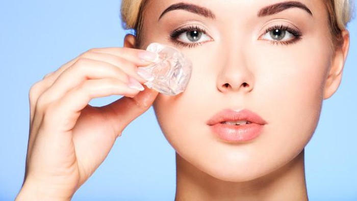 Mengenal Skin Icing, Ritual Kecantikan Lawas yang Kembali Populer