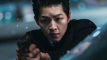 DRAMA MENEGANGKAN