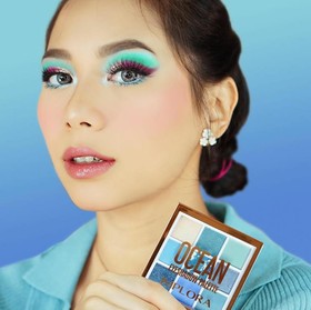 Sudah Terdaftar BPOM, Ini Rekomendasi Eyeshadow Palette di Bawah 50 Ribu
