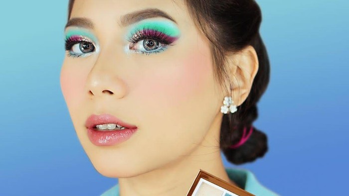 Sudah Terdaftar BPOM, Ini Rekomendasi Eyeshadow Palette di Bawah 50 Ribu