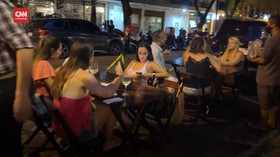 VIDEO: Brasil Tembus Rekor 100 Ribu Kasus Covid-19 Sehari