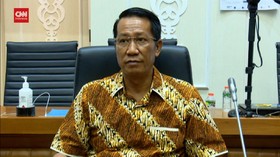 VIDEO: Penjelasan RUU Ibu Kota Negara Masuk Prioritas 2021