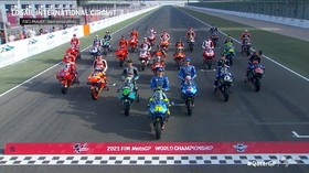 VIDEO: Sesi Pemotretan Jelang MotoGP Qatar 2021