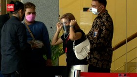 VIDEO: Kasus Bansos Covid-19, KPK Periksa Cita Citata
