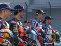 VIDEO: Pose Pembalap Tim Mandalika di Sesi Foto Moto2 2021