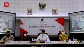 VIDEO: Tok! Pemerintah Larang Mudik Lebaran
