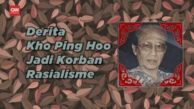 VIDEO: Derita Kho Ping Hoo Jadi Korban Rasialisme