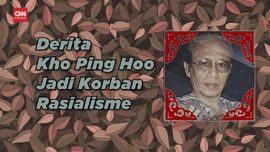 VIDEO: Derita Kho Ping Hoo Jadi Korban Rasialisme