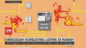VIDEO: Mencegah Korsleting Listrik di Rumah