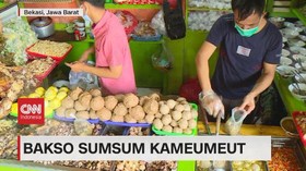 VIDEO: Kuliner Porsi Jumbo & Besar