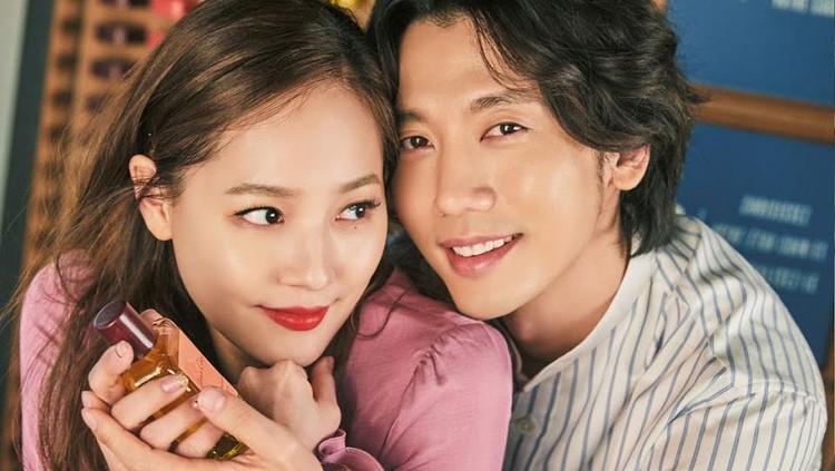 Artis Korea Ganteng yang Menikah Karena Terlibat Cinlok, Ki Tae Young dan Eugene