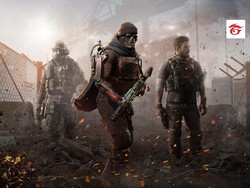 Bocoran Tampilan Man O War Legendary, Rifle Favorit Call of Duty: Mobile