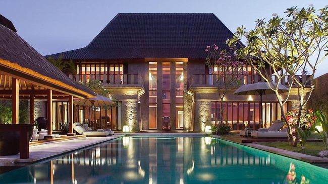 Conde Nast Traveller, sebuah majalah perjalanan dunia, baru-baru ini menerbitkan daftar hotel terbaik di dunia 2024.