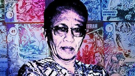 Selisik Jejak Kho Ping Hoo