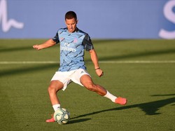Real Madrid Vs Real Betis: Akhirnya, Hazard Bisa Main Lagi!
