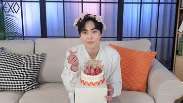 img-title Selesai Wamil, Xiumin EXO Bakal Rilis Album Solo Pertama