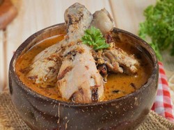 Resep Pembaca :  Gecok Ayam yang Harum Mantap Bumbunya
