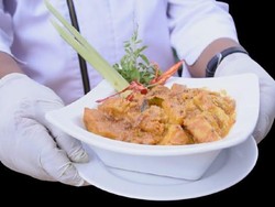 Enak Nian! Gulai Tepek Ikan Khas Jambi yang Kenyal Gurih