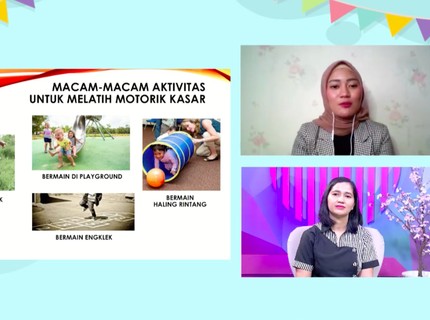 Tips Melatih Motorik Anak Berkebutuhan Khusus: Tuna Rungu dan Down Syndrome