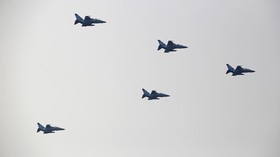Anak-anak Myanmar Tewas dalam Serangan Jet Tempur Militer