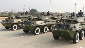 Militer Myanmar Diklaim Ingin Gandeng Milisi 2 Etnis Terkuat