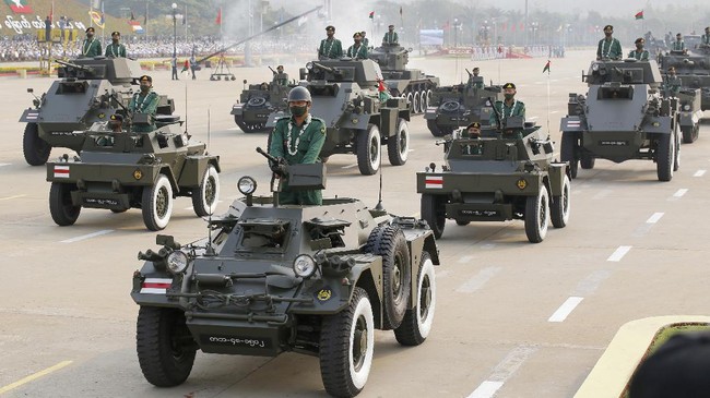 Perserikatan Bangsa-Bangsa (PBB) mengeluarkan pernyataan kecaman atas demo kudeta di Myanmar yang menewaskan hampir seratus orang.