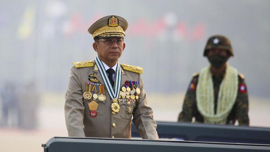 Junta Myanmar 'Ancam' Warga Jelang Pemilu Perdana Sejak Kudeta