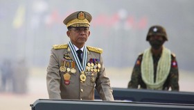 Junta Myanmar Siap Negosiasi dengan Suu Kyi Demi Akhiri Krisis Politik