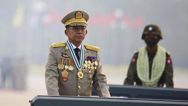Myanmar’s Military Junta Expels Timor Leste Diplomat After President’s Anti-Junta Meeting | CNN Indonesia