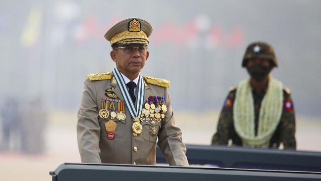 Polisi Thailand menemukan sejumlah aset diduga milik keluarga pemimpin junta militer Myanmar hasil penggerebekan bandar narkoba.