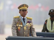 Junta Militer Myanmar Resmi Tunda Pemilu