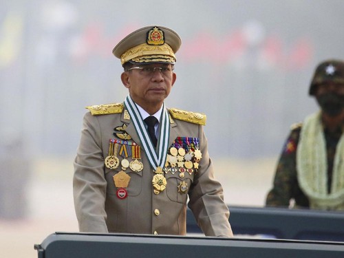 Perdana Sejak Kudeta 2021, Myanmar Cabut Status Darurat Demi Pemilu