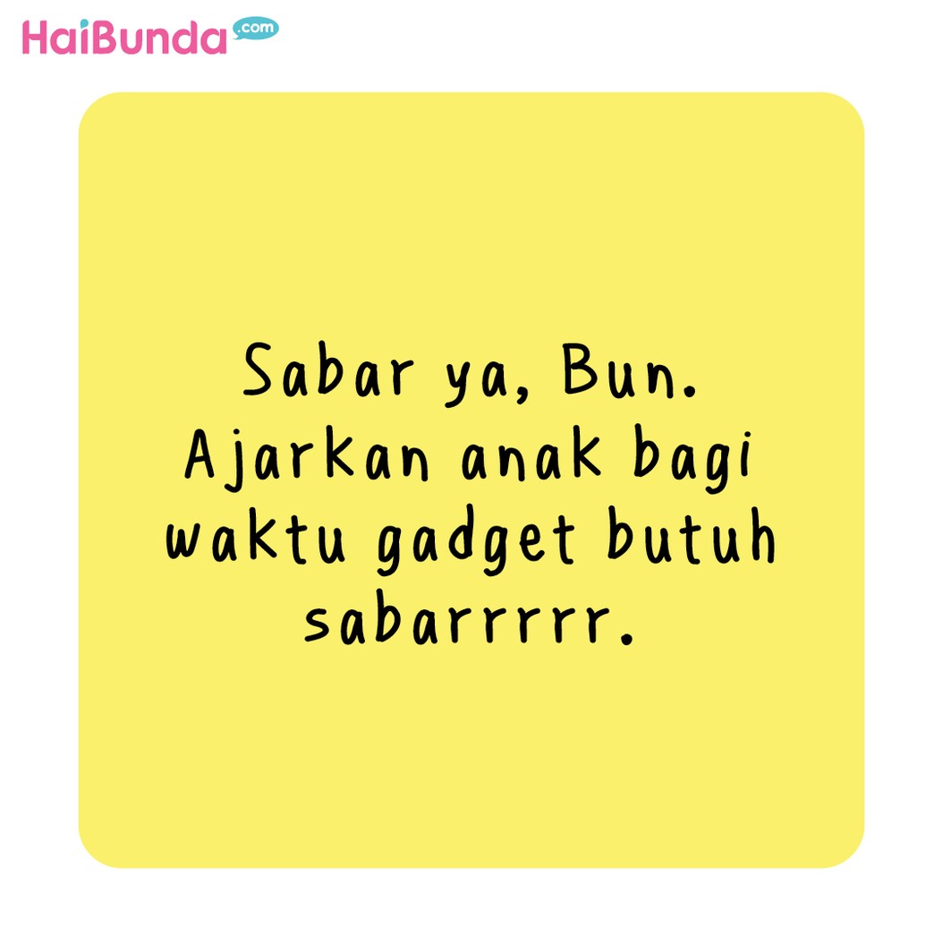 Komik Kakak Gadget Mulu Nih