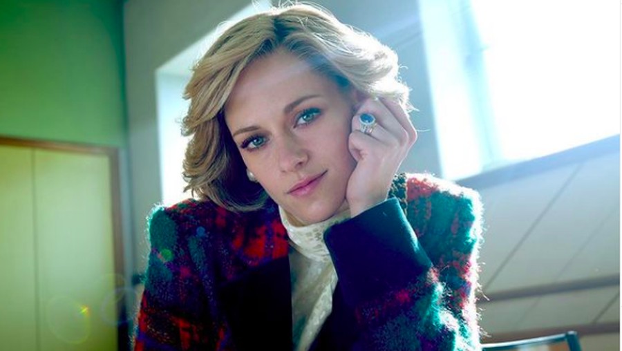 Kristen Stewart perankan Putri Diana