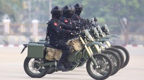 Junta Militer Myanmar Tangkap Tiga Jurnalis Media Independen