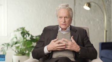 Michael Douglas Bersyukur Tak Dipaksa Orang Tua untuk Berkarier di Film