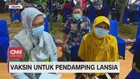 VIDEO: Vaksin untuk Pendamping Lansia
