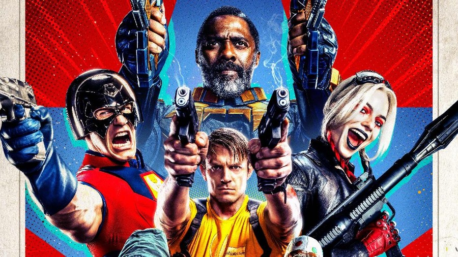 Penuh Kejutan dan Humor, Trailer 'The Suicide Squad' Dirilis Penuh Kejutan dan Humor, Trailer 'The Suicide Squad' Dirilis