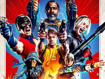 Resmi, Film 'The Suicide Squad' Hanya untuk Penonton 17 Tahun ke Atas