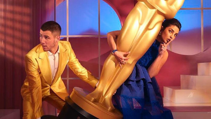 Priyanka Chopra Jonas