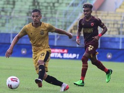 Hasil Piala Menpora: PSM Makassar Vs Bhayangkara FC Tuntas 1-1