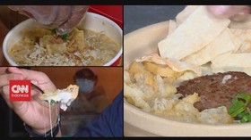 VIDEO: Mencicipi Aneka Bubur Kekinian