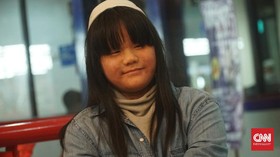 Samantha Edithso Lebih Dulu Fenomenal dari Dewa Kipas