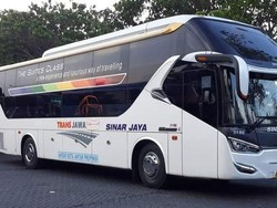 Pilihan Bus Buat Mudik ke Yogyakarta: Harga Tiket dari Rp 230 Ribu, Ada Sleeper Bus