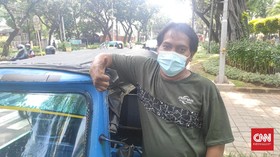Masygul Warga Dua Kali Gagal Mudik: Lebaran di Jakarta Hampa