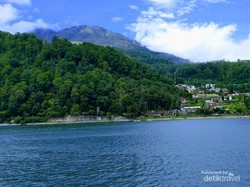 Jejak Orang Jerman di Telaga Sarangan Saat Indonesia Pertahankan Kemerdekaan
