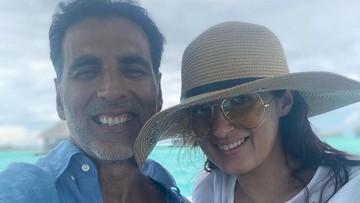 ISTRI AKSHAY KUMAR