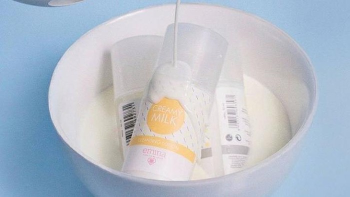 Viva dan 6 Produk Cleansing Milk Lainnya yang Harus Kamu Coba